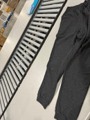 J.COME JOGGER SWEATPSANTS - SIZE: MEN 2XL - CHARCOAL - Brand New