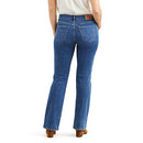 236490029 LEVI WOMEN'S CLASSIC BOOTCUT JEANS 27" X 30" LAPIS AWE - Like New