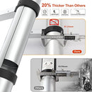 Telescoping Ladder LUISLADDERS 8.5ft Extension Ladder Telescopic Stepladder - Like New