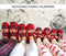 26117 DEARFOAMS TODDLER AND KIDS' LIL BEAR SLIPPER, TARTAN PLAID, SIZE YOUTH 13 - Brand New