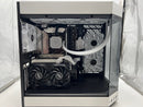 Velztorm Praetix Gaming PC I7-12700KF 32GB 2TB SSD 6TB HDD RTX 4060TI - WHITE - Like New