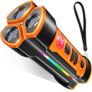 CHWWEN DOG BARK DETERRENT DEVICES 2025 RELEASE 55FT INDOOR OUTDOOR SLEEPS DOG - Like New