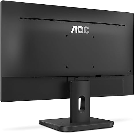 AOC 20" HD Monitor 5ms Flickerfree HDMI/VGA VESA Compatible 20E1H - BLACK Like New