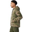 MOUNTAIN HARDWEAR STRETCHDOWN LIGHT PULLOVER HOODY MEN XL TRAIL DUST CAMEO CAMO - Brand New