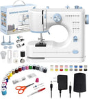 SEDNEE SEWING MACHINE, 16 BUILT-IN STITCHES, SMALL SEWING MACHINE FOR BEGINNERS - Like New