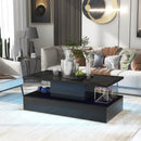 Harper & Bright Designs ON-TREND Coffee Table Cocktail Table - Like New