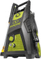 Sun Joe SPX3550 Max Brushless Electric Pressure Washer 5-Quick Connect - Green Like New