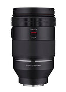 SAMYANG 35-150MM F2-2.8 FULL FRAME ZOOM LENS FOR SONY E SYIO35150AFZ-E - BLACK - Like New