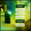 Philips Hue Play Smart Wall Washer 2-Pack Black White Color - Scratch & Dent