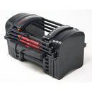 POWERBLOCK ADJUSTABLE SINGLE DUMBBELL - BLACK - Like New