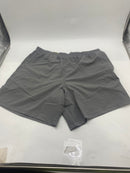 KICK START GEAR SPORTSWEAR SHORTS - SIZE: MEN 2XL - GRAY - Brand New