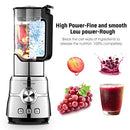 Blender Smoothie Maker COOCHEER 1800W Blender Smoothies Shakes B0832HB2L7 - Blue - Like New