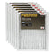 FILTRETE CLEAN LIVING BASIC DUST FILTER MPR 300 16X25X1 6-PACK NEW - Brand New