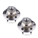 MOSTPLUS Right & Left Side Wheel Hub Bearing Assembly H515072 Dodge Ram 1500 - Brand New
