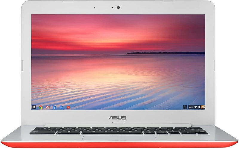 For Parts: ASUS CHROMEBOOK 13" N2840 4GB 16GB C300MA-DH02-RD FOR PART MULTIPLE ISSUES