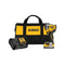 DEWALT 3/8IN COMPACT IMPACT WRENCH PSTACK KIT DCF913E1 - Yellow - Like New