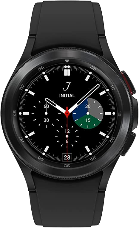 Samsung Galaxy Watch 4 Classic Smartwatch 42mm Black Like New
