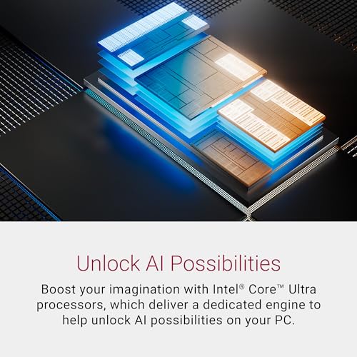 DELL INSPIRON PLUS 7640 16:10 2.5K ULTRA 7-155H 16GB 1TB SSD RTX 4050 - BLUE - Like New