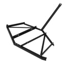 HIPICUTE DRIVEWAY DRAG 72" WIDTH DRIVEWAY GRADER ,TOW BEHIND GRADERS - BLACK - Like New