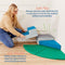 ECR4Kids SoftZone Junior Adventurer's Summit Step Corner Climber - Like New