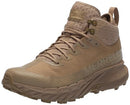 MERRELL MEN'S AGILITY PEAK 5 TACTICAL MID GTX, SIZE 9 (EU 43), COYOTE - Like New