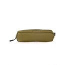 LOCKER CLUB KIDS' 16L NYLON BACKPACK WITH HEADPHONE PENCIL POUCH - OLIVE GREEN - Brand New