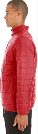 CE700 Core 365 Men's Prevail Packable Puffer Jacket New