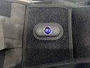 GENERIC CORDLESS HEATING PAD FOR BACK, BATTERY OPERATES - BLACK - Like New