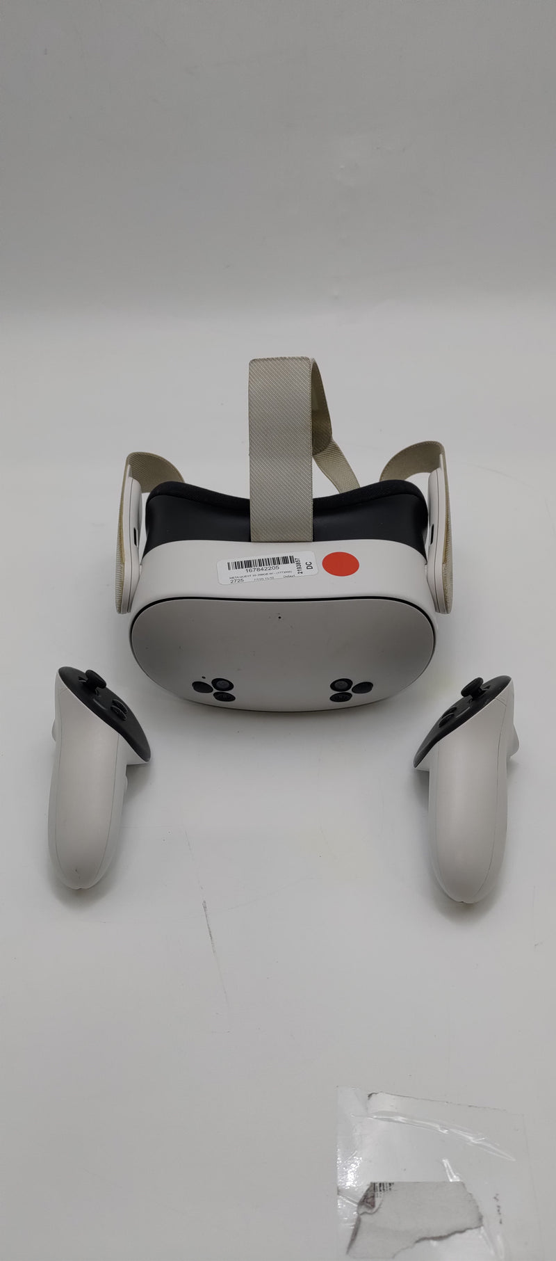 META QUEST 3S 256GB - WHITE - Like New