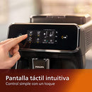 Philips 1200 Series Superautomatic Coffee Maker - EP1220/04 - Matte Black - Like New