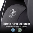 Maxi-Cosi Pria Max+ All-in-One Baby Convertible Car Seat - Sea Shadow - Like New
