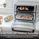 Ninja Double Stack XL Countertop Oven, 12-in-1, Stainless Steel, DCT601 - Like New