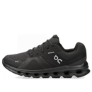 ON RUNNING-CLOUDRUNNER WATERPROOF - SIZE: MEN 9 (AU/UK M8.5) (EU M42.5) - BLACK - Like New