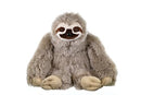 WILD REPUBLIC JUMBO SLOTH PLUSH GIANT STUFFED ANIMAL PLUSH TOY - 30 BROWN BEIGE - Brand New