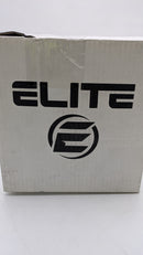 ELITE Pre-Drilled Star Bowling Balls Small Drilling Size 8 lbs - Red/Black/White - Brand New