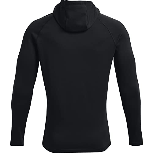 1365685 Under Armour Men's Base 3.0 Hoodie Black XL - Like New