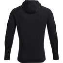 UNDER ARMOUR MEN'S BASE 3.0 HOODIE - SIZE: MEN M - BLACK - Brand New