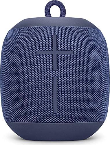 Ultimate Ears WONDERBOOM Portable Waterproof Bluetooth Speaker - Denim New