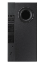 For Parts: Samsung Wireless Active 20 Watt Subwoofer PS-WK450 - BLACK - MISSING COMPONENTS