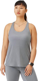 ALLBIRDS WOMEN'S NATURAL FLOW STUDIO TANK - SIZE: WOMEN S - MEDIUM GRAY - Brand New