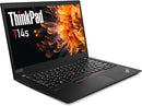 LENOVO THINKPAD T14S 14" FHD I5-10310U 16GB 256GB SSD  WINDOWS 11 PRO - BLACK - Like New