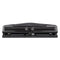 OFFICE DEPOT 3-HOLE ADJUSTABLE PUNCH - black - Like New