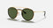 RAY-BAN RB3647-N - 001 - FRAME G-15 GREEN SIZE - 51/22MM - POLISHED ARISTA GOLD - Like New