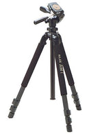 SLIK PRO 700 DX TRIPOD LEGS 615-317-BLK - BLACK - Like New