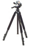 SLIK PRO 700 DX TRIPOD LEGS 615-317-BLK - BLACK - Like New