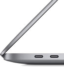 APPLE 2018 MACBOOK PRO A1990 15.4" I9-8950HK 2.90 GHZ 32GB 512GB SSD - SILVER - Like New