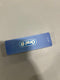 ORAL-B CROSSACTION ELECTRIC TOOTHBRUSH HEAD - WHITE - Brand New