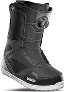 Thirty Two STW BOA Mens Snowboard Boots Black/White Sz 9 - Brand New