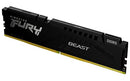 Kingston Fury Beast 16GB 5600MT/s DDR5 CL40 DIMM Single Module KF556C40BB-16 - Like New