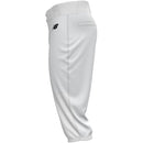New Balance Men's Solid Knicker Baseball Pants White L - Like New